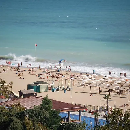 Penthouse Iglika Front Beach * Zlate písky