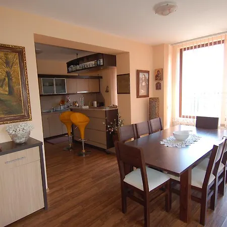 Apartmán Penthouse Iglika Front Beach Zlate písky