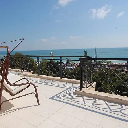 Penthouse Iglika Front Beach * Zlate písky